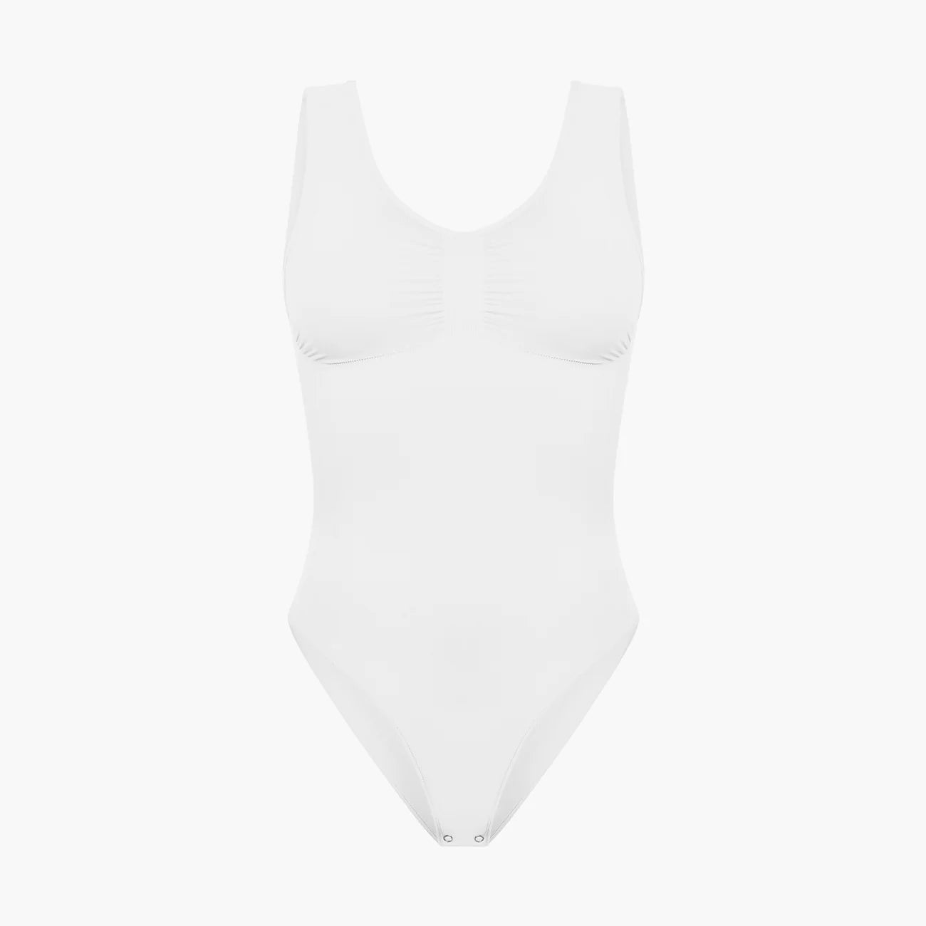 Tank Bodysuit Sculpting Shapewear mit Slip