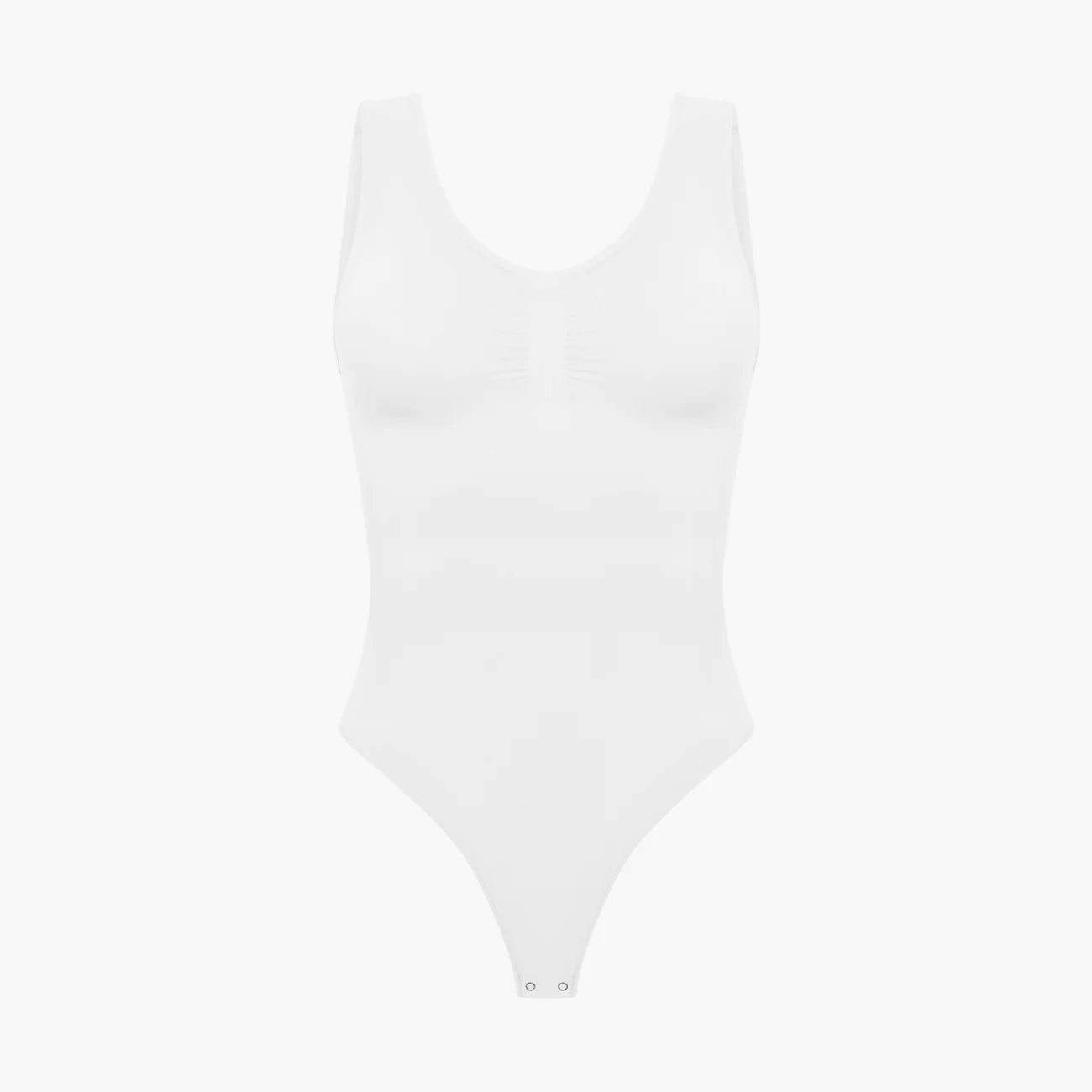 Tank Bodysuit Sculpting Shapewear mit String