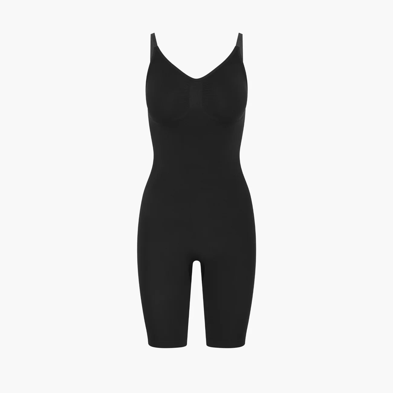Body sculptant avec short