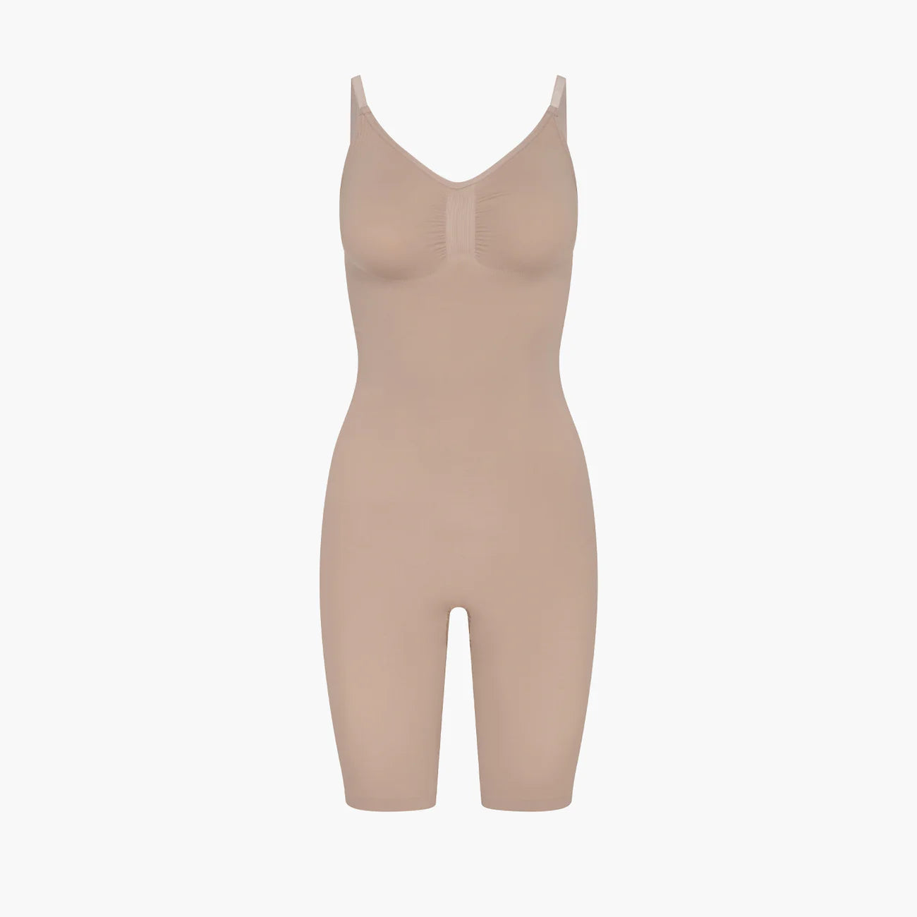 Body sculptant avec short