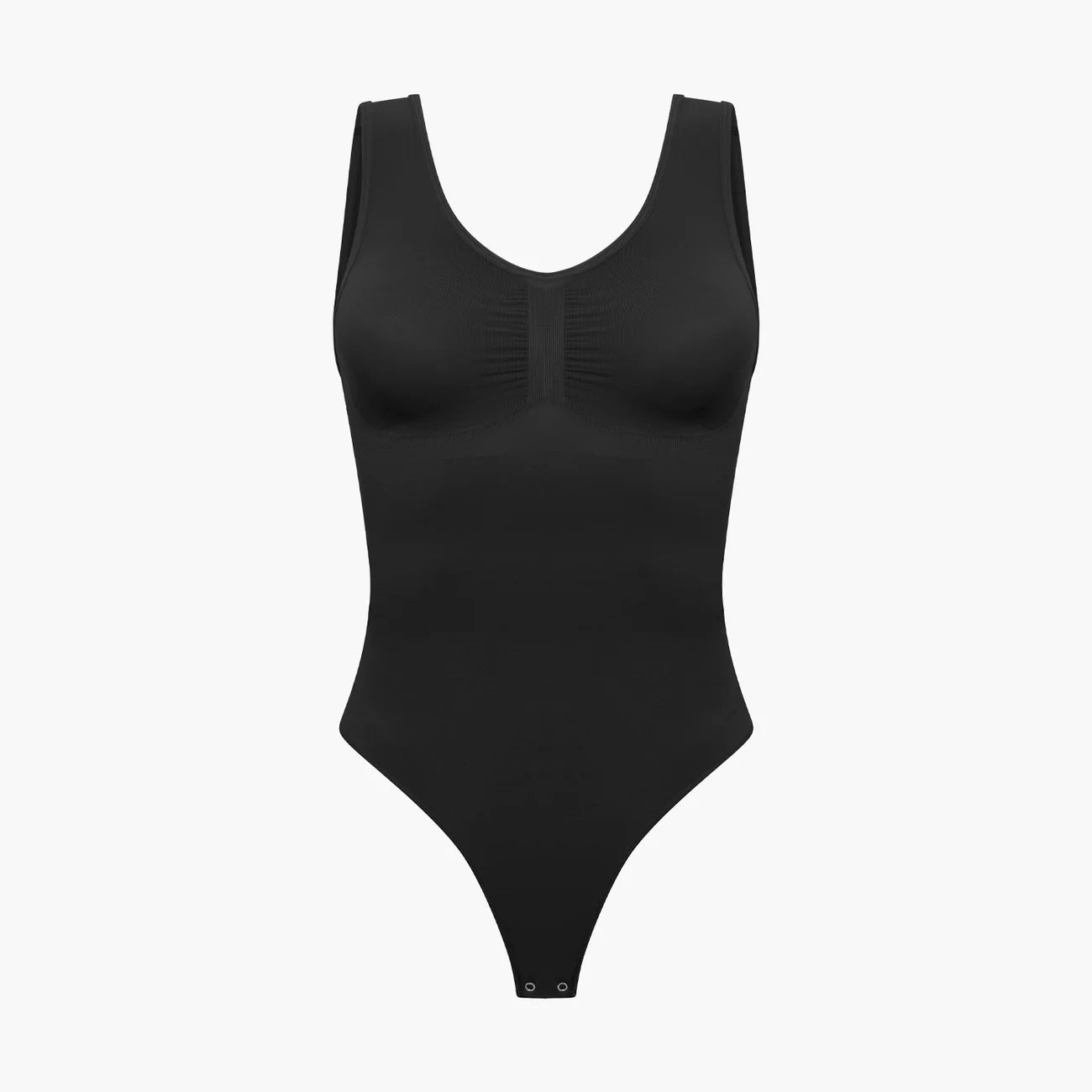 Tank Bodysuit Sculpting Shapewear mit String