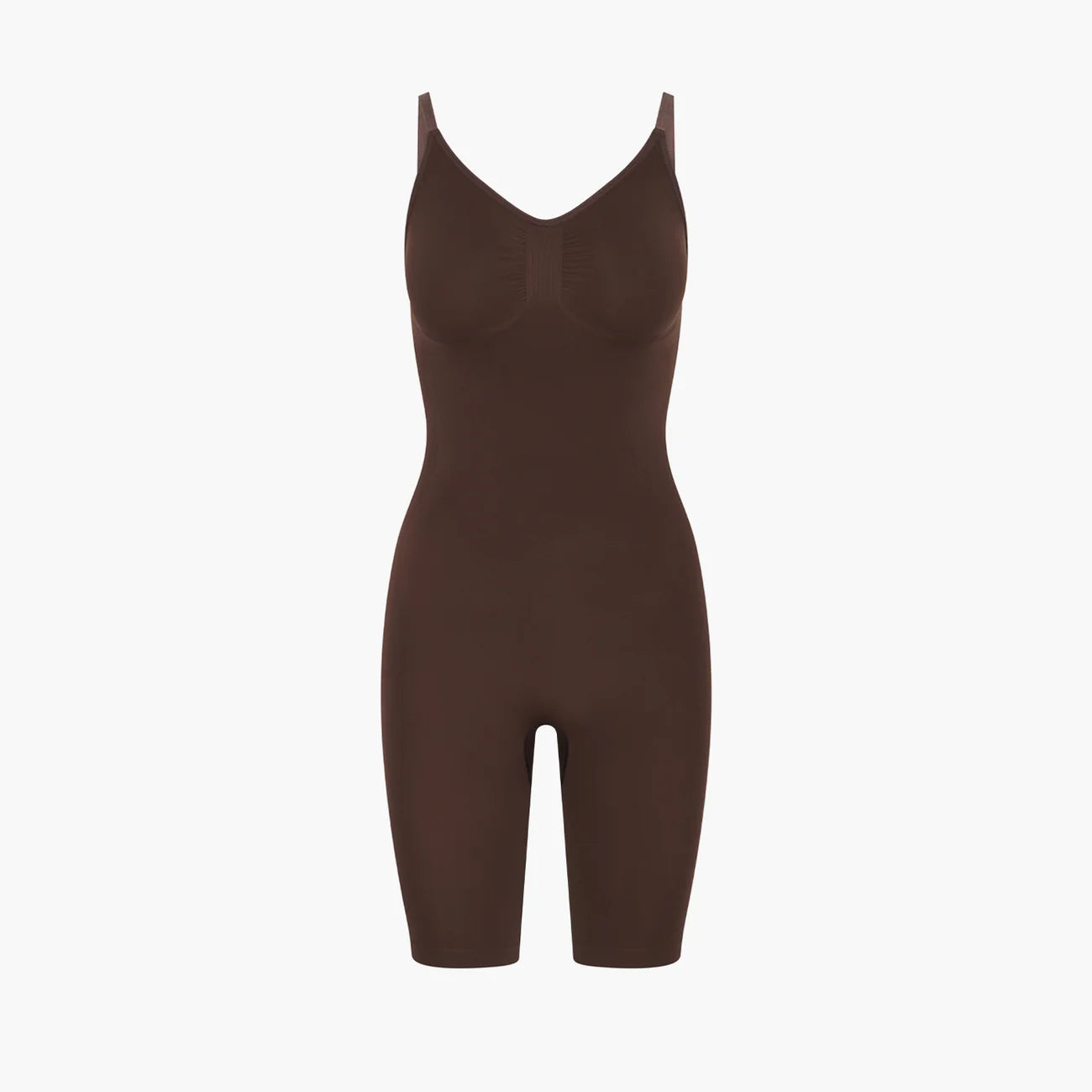 Body sculptant avec short