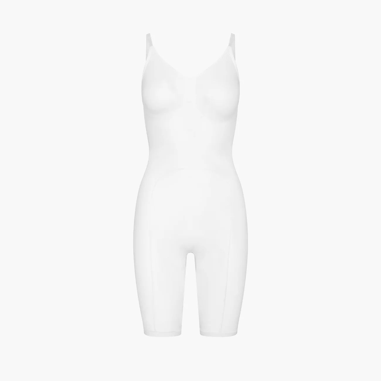 Body sculptant avec short
