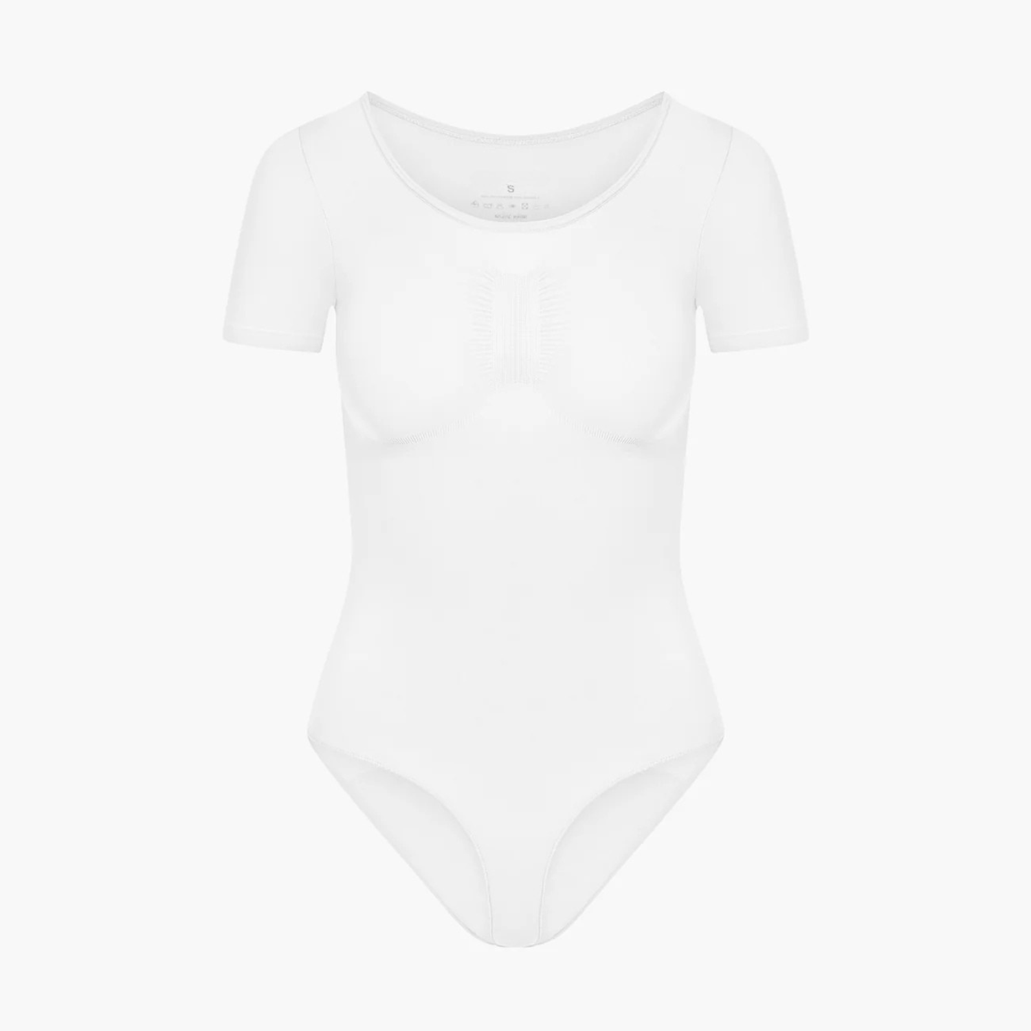 T-shirt gainant sculptant avec slip