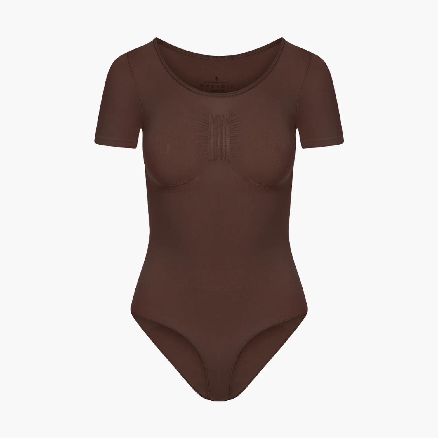 T-shirt gainant sculptant avec slip