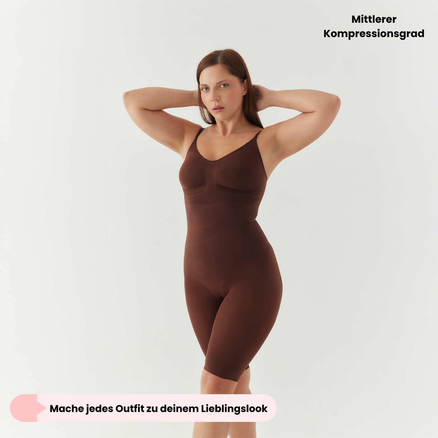 Body sculptant avec short