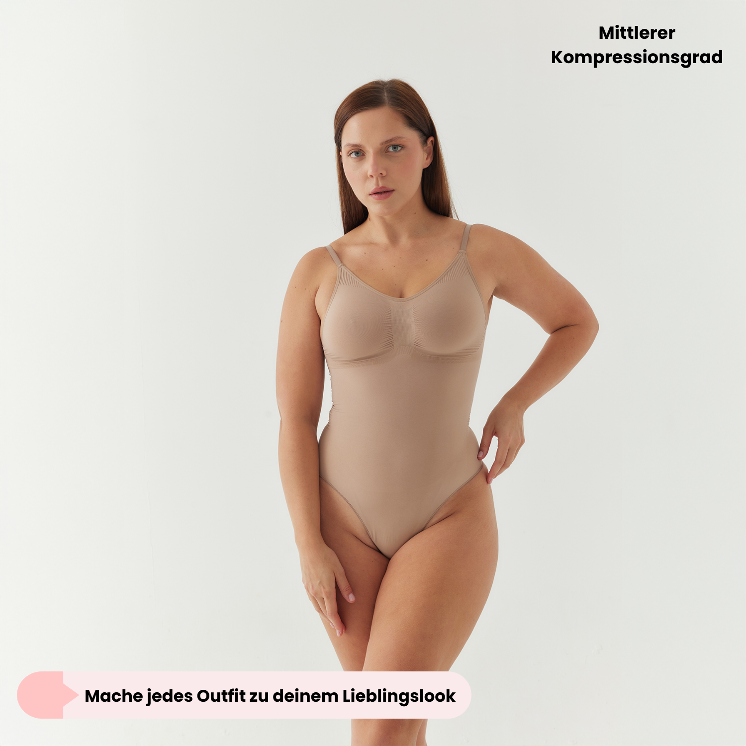 Body gainant sculptant avec ficelle