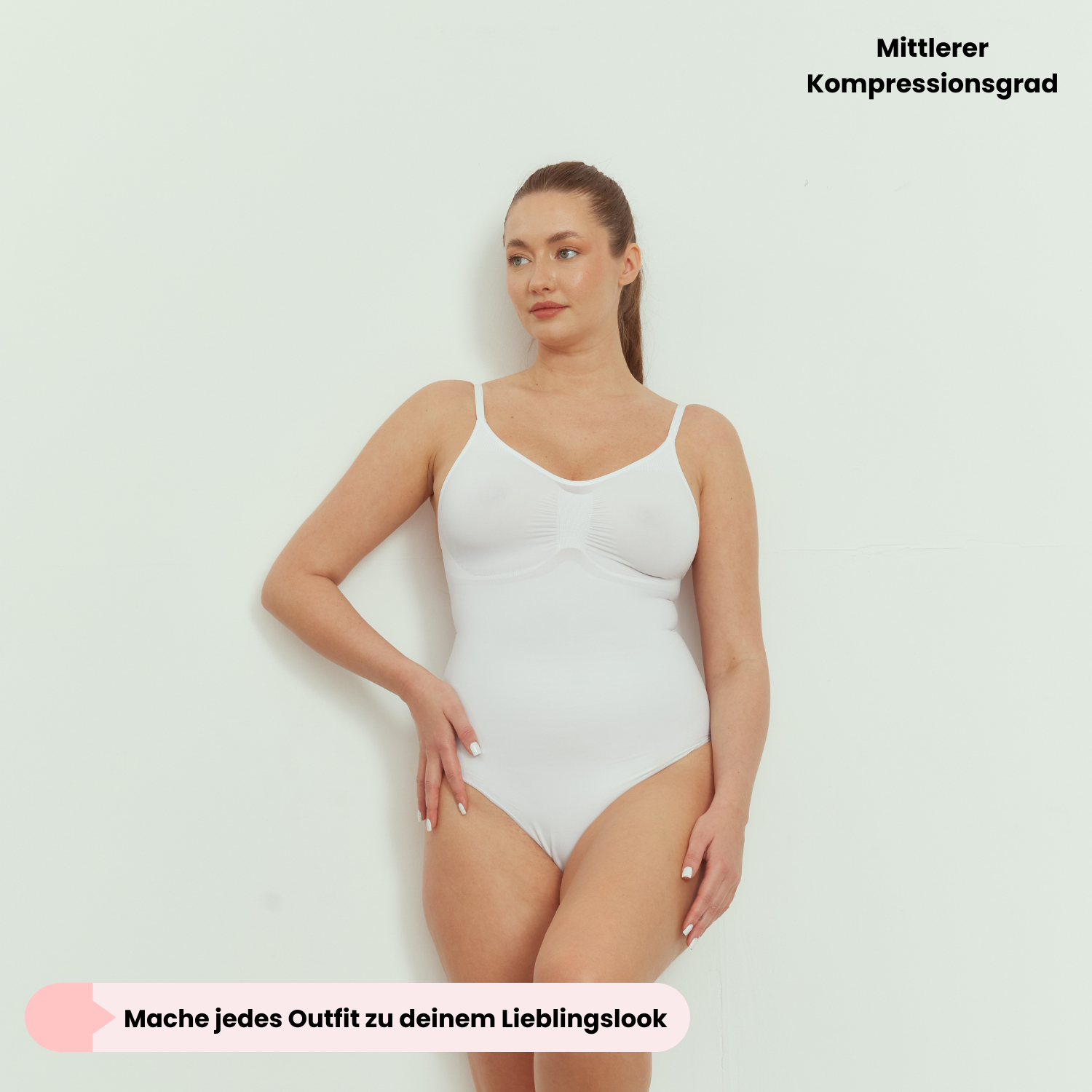 Bodysuit Sculpting Shapewear mit Slip