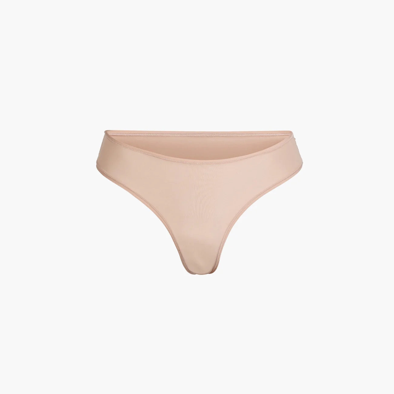 Tanga 3er Pack beige