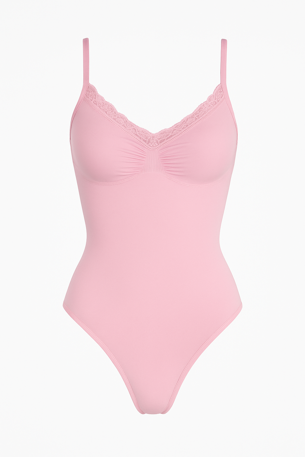 Bodysuit Sculpting Shapewear mit Spitze Slip Limited Edition