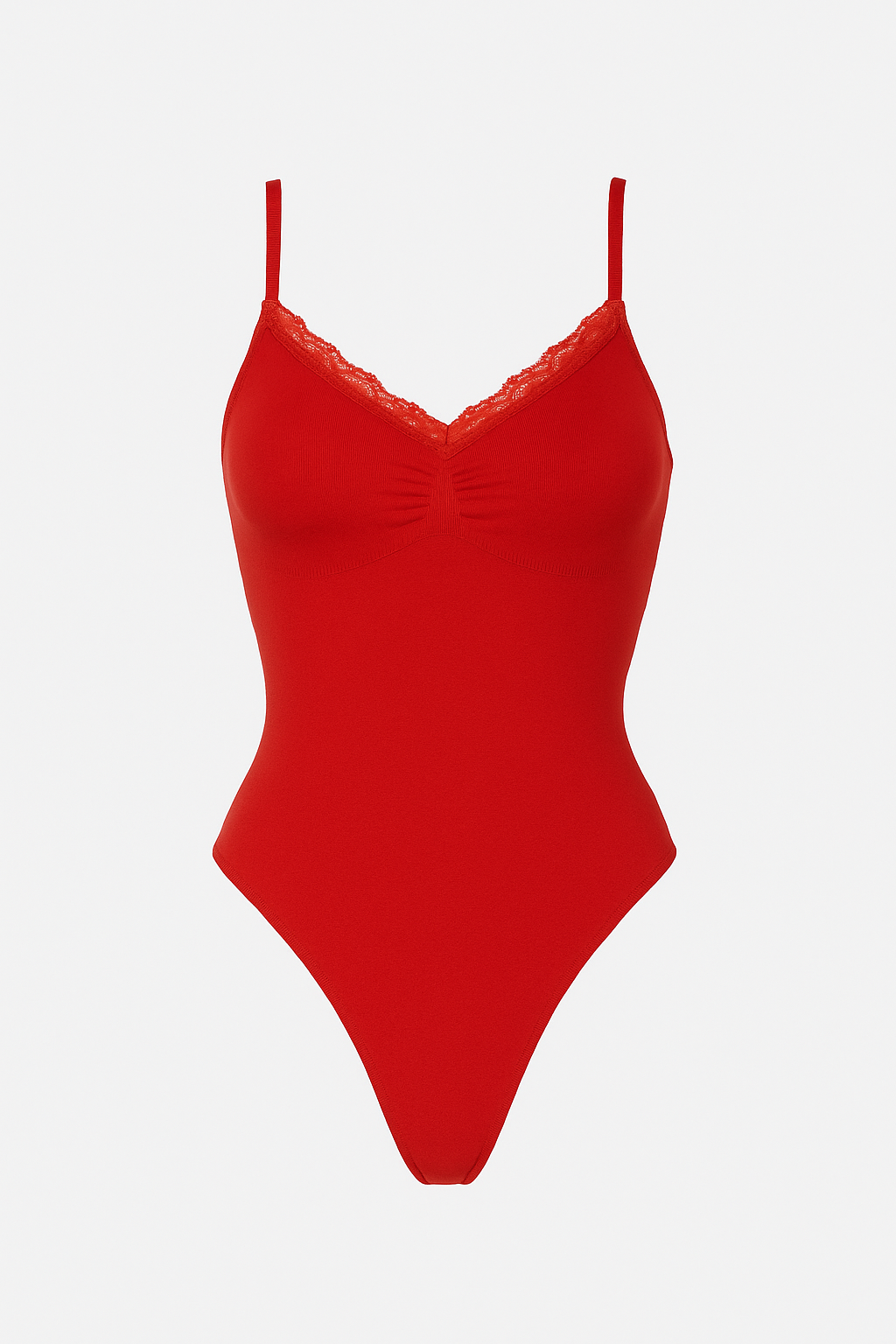 Bodysuit Sculpting Shapewear mit Spitze Slip Limited Edition